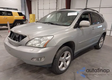 2004 Lexus Rx 330 from USA, damaged, VIN JTJHA31U240058293
